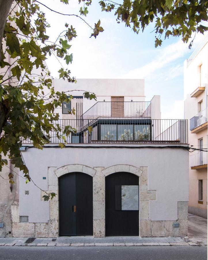 La Casa Del Canal Roquetes Bagian luar foto