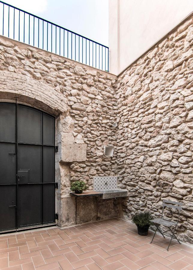 La Casa Del Canal Roquetes Bagian luar foto